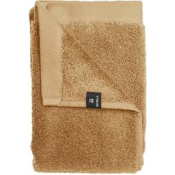 Himla Maxime Guest Towel Yellow (50x30cm)