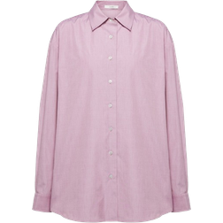 The Row Attica Shirt - Light Brick