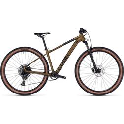 Cube Acid MTB Hardtail 2023 Metal Olive Green Unisex