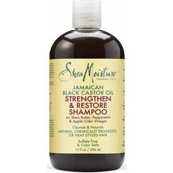 Shea Moisture Jamaican Black Castor Oil Strengthen & Restore Shampoo 384ml