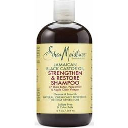 SheaMoisture Jamaican Black Castor Oil Strengthen & Restore Shampoo 384ml
