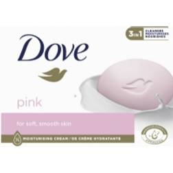 Dove Creamy Bar Soap 3in1 90g