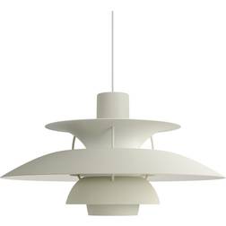 Louis Poulsen PH 5 Pale Pewter Pendel ∅ 50cm