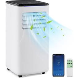 Costway FP10351GB White