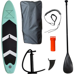 GoRunner Stand up paddleboard, Pastel Blue