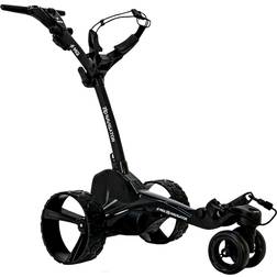 MGI Zip Navigator 1 Caddy, Black Matte Gloss