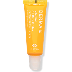 Derma E Vitamin C No Dark Circles Perfecting Eye Cream 14g