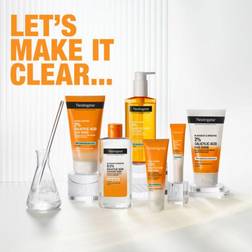 Neutrogena Clear and Defend 2 Salicylic Acid Face Wash