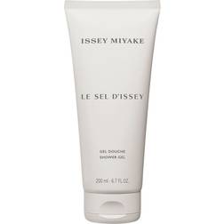 Issey Miyake Le Sel D'Issey Shower Gel 200 ml 200ml
