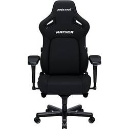 Anda seat Kaiser 4-Serien Gamingstol Svart Tyg