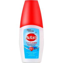 Autan Mosquito Repellent Family Care Pump Spray 100ml