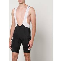 Rapha Pro Team Training Bib Stretch-Jersey Shorts Black