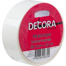 Decora Malertape m 25000x38mm