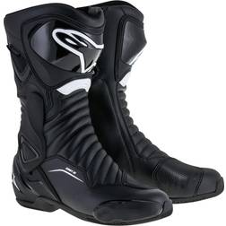 Alpinestars SMX 6 V2 Drystar Racing Boots - Schwarz