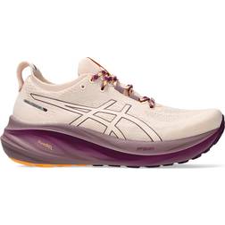 Asics Nimbus TR Løbesko Dame Running Shoe - Naturbadning