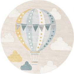 RugVista Balloon Ride Teppich Beige
