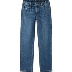 LMTD Jeans NLFKim - Blu Denim