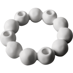 DBKD Bright Candle White Lysestage 6cm