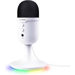 Trust GXT 234W Yunix USB Microphone bílý