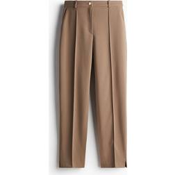 H&M Tapered Dress Pants - Beige