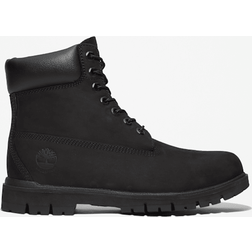 Timberland Radford Mid Lace-Up Waterproof Boot for Men in Black, Man, Black