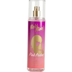 Nicki Minaj pink friday body mist 237ml