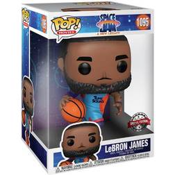 Funko Pop! Movies Space Jam 2 Lebron James