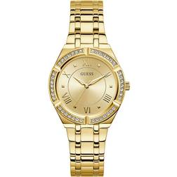 Guess Damklocka Active Life GW0033L2 Champagne 36 mm