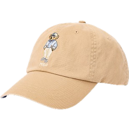 Polo Ralph Lauren Polo Bear Twill Ball Cap - Cafe Tan