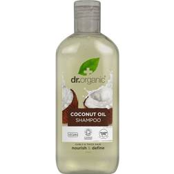 Dr. Organic Virgin Coconut Oil Shampoo