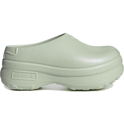 adidas Adifom Stan Smith Mules - Linen Green Met./Cloud White/Linen Green