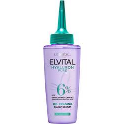 L'Oréal Paris Elvital Hyaluron + Pure Oil Erasing Serum for Oily Hair 102ml