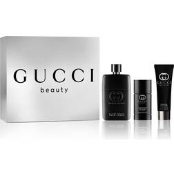 Gucci Guilty Pour Homme Gift Set EdP 90ml + Deo Stick 75ml + Shower Gel 50ml