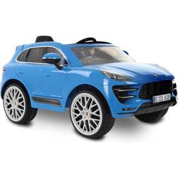 Rollplay Porsche Macan Turbo 12V