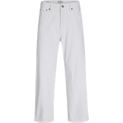 Jack & Jones Original Mf 951 Baggy Fit Jeans - White