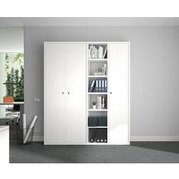 FIF Moebel Storage Cabinet White Storage Cabinet