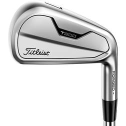 Titleist 722 T200 Golf Irons Steel Shafts 5-PW