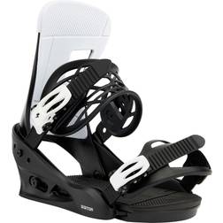 Burton Freestyle Re:Flex Snowboard Binding 2024 - Black