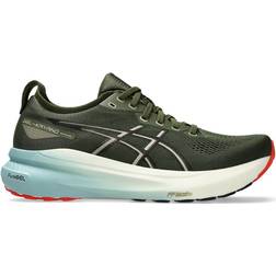 Asics Gel-Kayano 31 M - Smog Green/Black