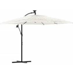 vidaXL Garden Parasol with Steel Pole