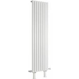 Milano Aruba Modern Vertical Oval Column Feet