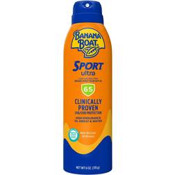 Banana Boat Sport Ultra Sunscreen Spray SPF65 170g