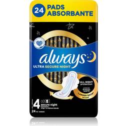 Always Ultra Secure Night Bindor 24 St