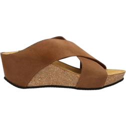 Shoedesign Copenhagen Shadow - Camel