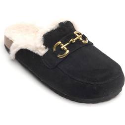 Clementine dame loafers 6669 Black