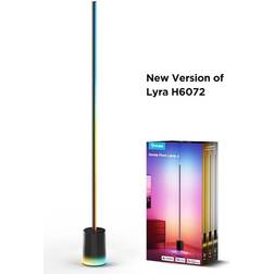 Govee RGBIC Black Golvlampa 139.7cm