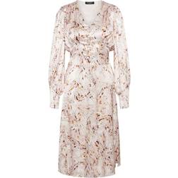 Bruuns Bazaar Pellitory Lenea Dress - Crystal Print