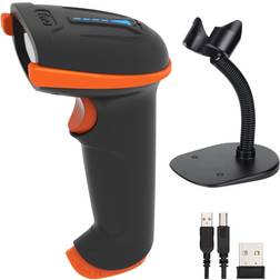 Tera 1D 2D QR Wireless Barcode Scanner