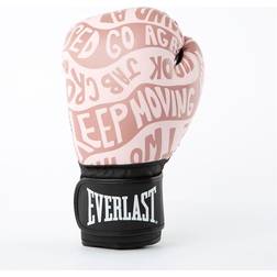 Everlast Spark Training Glove 14 OZ Rosa