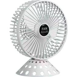 Dgoo USB Portable Desktop Table Fan